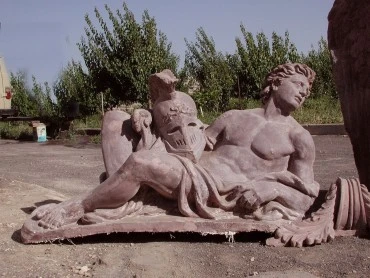 Копии скульптур: заказать изготовление по цене со скидкой promo13