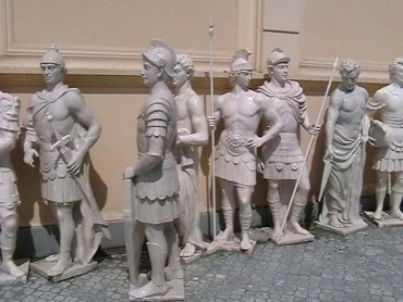 Копии скульптур: заказать изготовление по цене со скидкой promo13