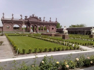 Садово-парковые скульптуры девушек. Портфолио скульптора Сардаряна Самвела Сергеевича