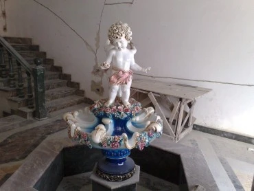 Фонтан. Мальчики с ракушкой. Портфолио скульптора Сардаряна Самвела Сергеевича