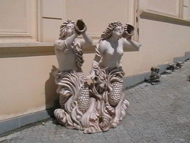 Гипсовые скульптуры: заказ, продажа, изготовление по цене promo13 в Москве