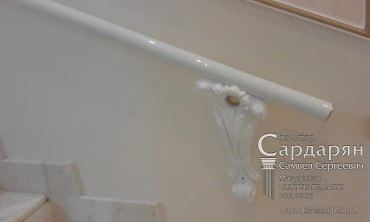 Перила. Портфолио скульптора Сардаряна Самвела Сергеевича