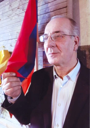 Известный художник скульптор в Москве, Твери - Сардарян Самвел Сергеевич