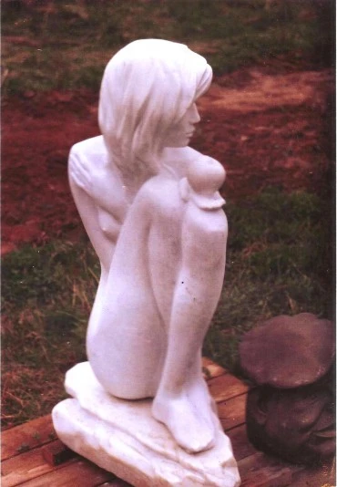 Ева. Рублевка. Портфолио скульптора Сардаряна Самвела Сергеевича