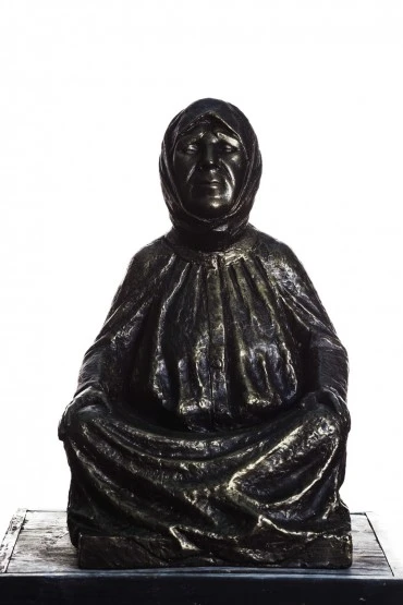 Матрёна Московская. Портфолио скульптора Сардаряна Самвела Сергеевича