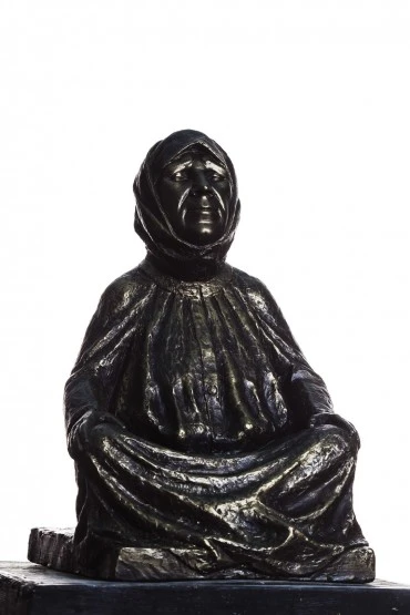 Матрёна Московская. Портфолио скульптора Сардаряна Самвела Сергеевича