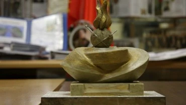 Мемориал ликвидаторам атомных катастроф. г. Дубна. Портфолио скульптора Сардаряна Самвела Сергеевича