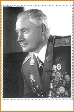 Бюст Генералу Армии Говорову Владимиру Леонидовичу. Портфолио скульптора Сардаряна Самвела Сергеевича