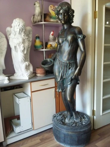 Ртвели. Портфолио скульптора Сардаряна Самвела Сергеевича