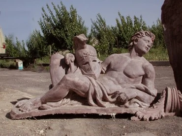 Античная скульптура Римской эпохи. Портфолио скульптора Сардаряна Самвела Сергеевича