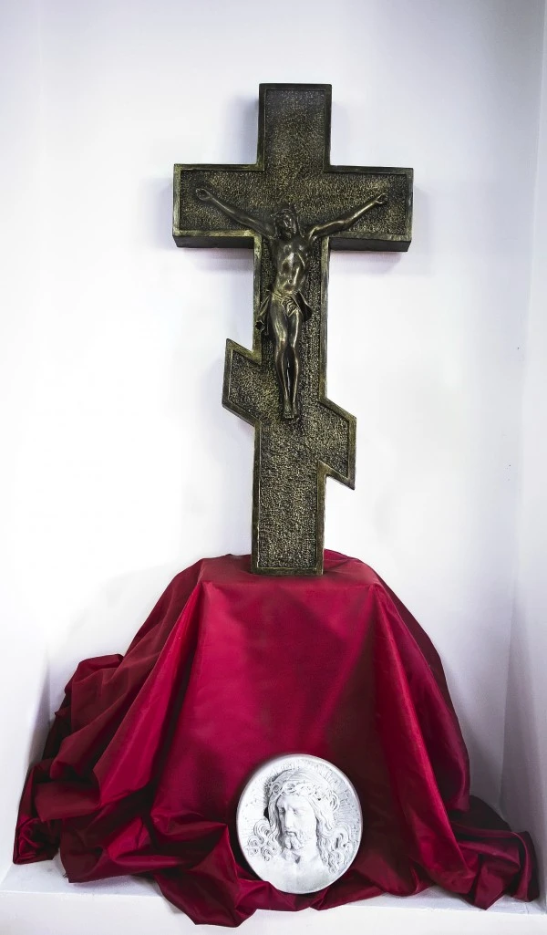 Крест. Портфолио скульптора Сардаряна Самвела Сергеевича