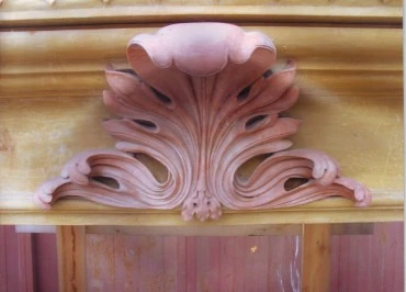 Камин. Рублевка. Портфолио скульптора Сардаряна Самвела Сергеевича