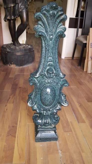 Балясины. Портфолио скульптора Сардаряна Самвела Сергеевича