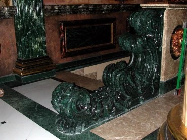 Балясины. Портфолио скульптора Сардаряна Самвела Сергеевича