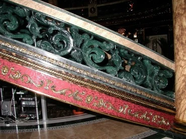 Балясины. Портфолио скульптора Сардаряна Самвела Сергеевича