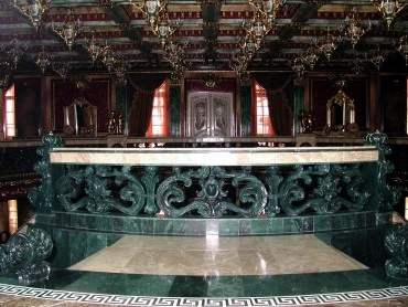 Балясины. Портфолио скульптора Сардаряна Самвела Сергеевича