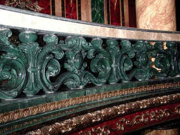 Балясины. Портфолио скульптора Сардаряна Самвела Сергеевича