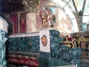 Балясины. Портфолио скульптора Сардаряна Самвела Сергеевича