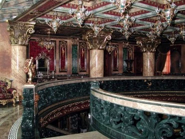 Балясины. Портфолио скульптора Сардаряна Самвела Сергеевича