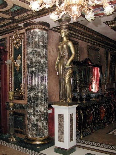 Купить скульптуру из бронзы — изготовление на заказ по цене promo13