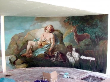 Роспись. Портфолио скульптора Сардаряна Самвела Сергеевича