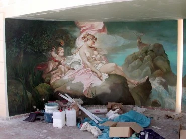 Роспись. Портфолио скульптора Сардаряна Самвела Сергеевича