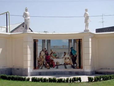 Роспись. Портфолио скульптора Сардаряна Самвела Сергеевича