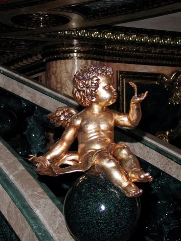 Купить скульптуру из бронзы — изготовление на заказ по цене promo13