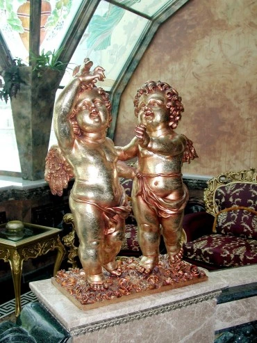 Купить скульптуру из бронзы — изготовление на заказ по цене promo13