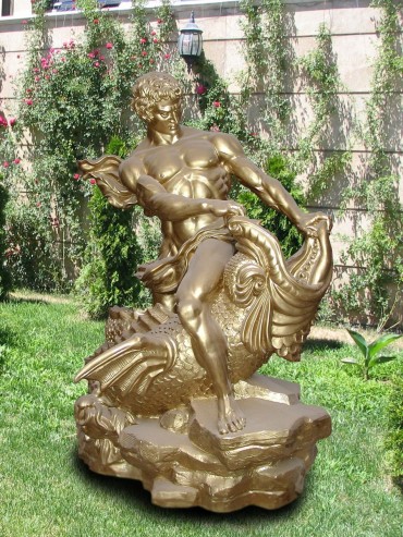 Купить скульптуру из бронзы — изготовление на заказ по цене promo13