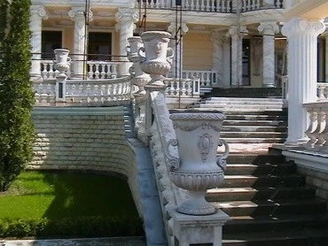 Вазоны. Портфолио скульптора Сардаряна Самвела Сергеевича