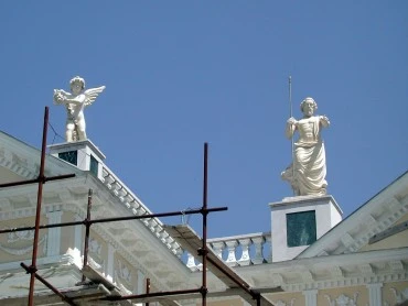 Архитектура. Портфолио скульптора Сардаряна Самвела Сергеевича