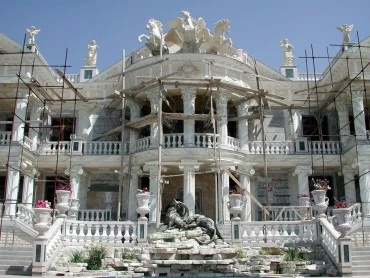 Архитектура. Портфолио скульптора Сардаряна Самвела Сергеевича