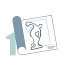 Разработка концепции, форэскиза скульптуры