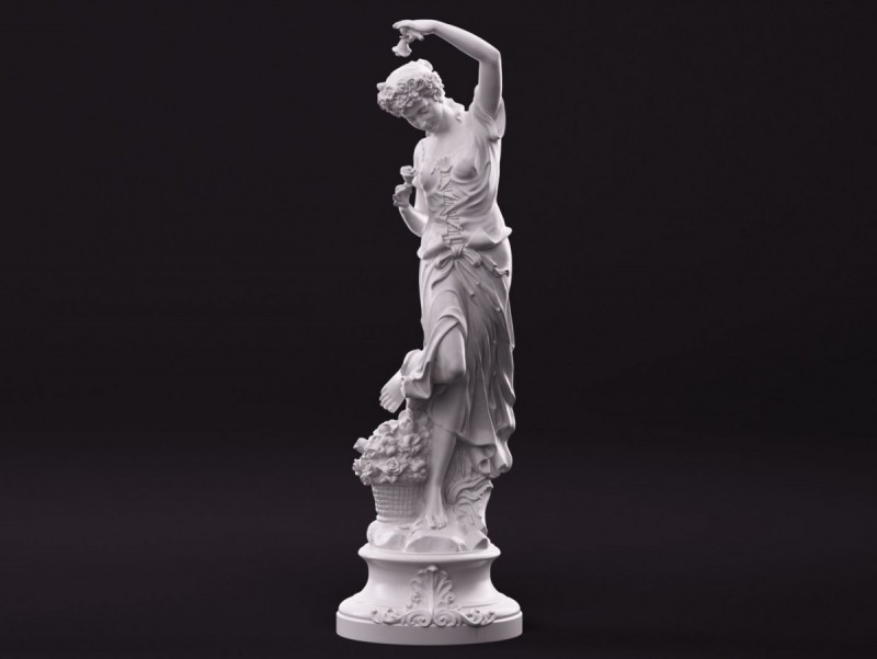 Скульптуры на заказ от Феникс Лепнина
