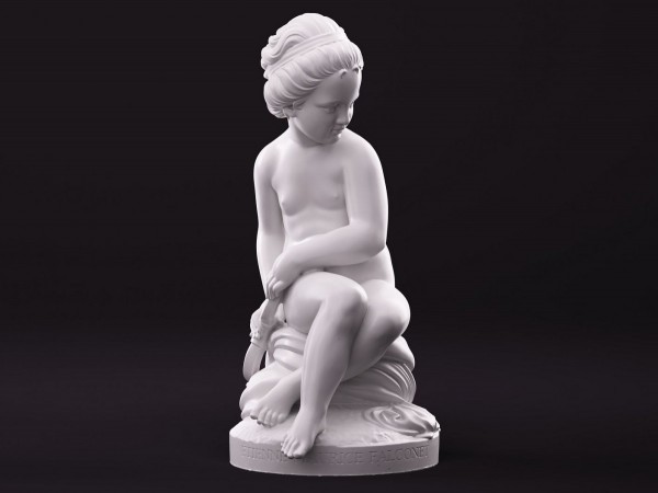 Изготовление скульптур на заказ в компании Феникс Лепнина