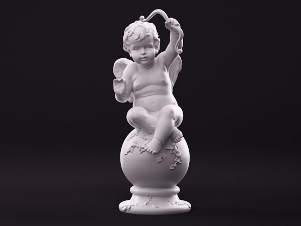 Изготовление скульптур на заказ в компании Феникс Лепнина