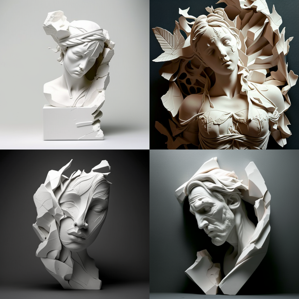 Скульптура купить: преимущества, условия и порядок заказа | Лучшие скульптуры на продажу