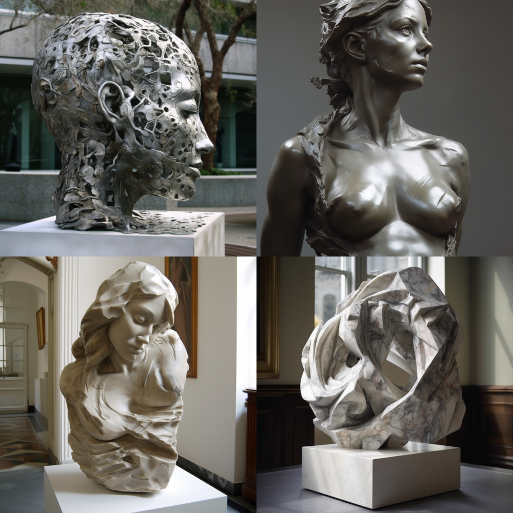 Скульптура купить: преимущества, условия и порядок заказа | Лучшие скульптуры на продажу