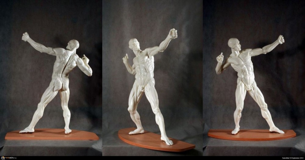 Эксклюзивные гипсовые фигуры на заказ - гипсовая мастерская Феникс Лепнина