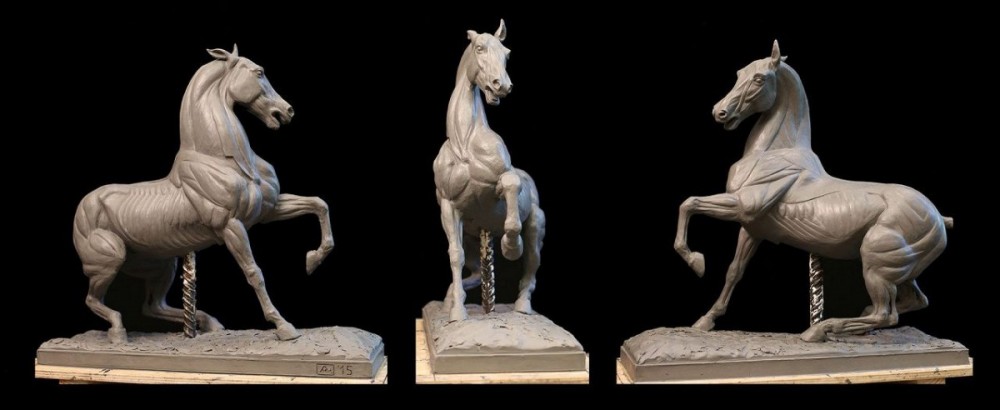 Эксклюзивные гипсовые фигуры на заказ - гипсовая мастерская Феникс Лепнина