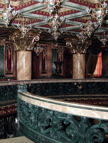 Заказать архитектурную скульптуру