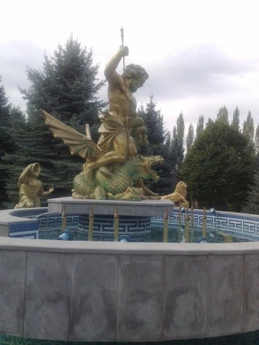 Заказать скульптуру