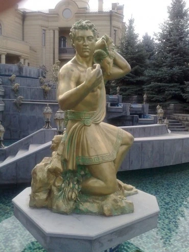 Заказать скульптуру