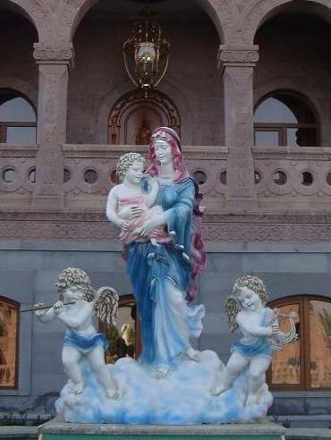 Заказать скульптуру