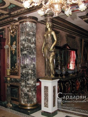 Заказать скульптуру