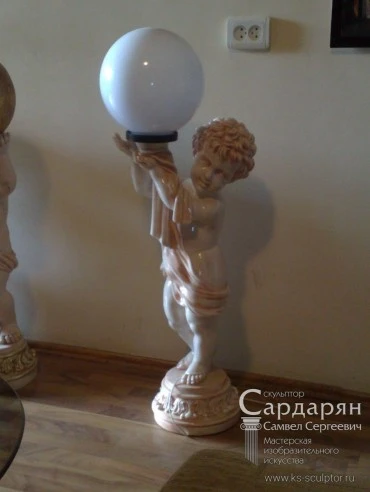 Заказать скульптуру