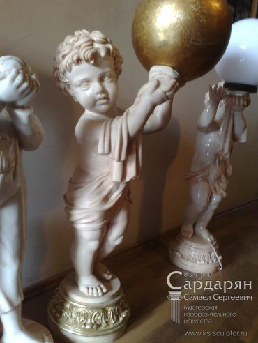 Заказать скульптуру