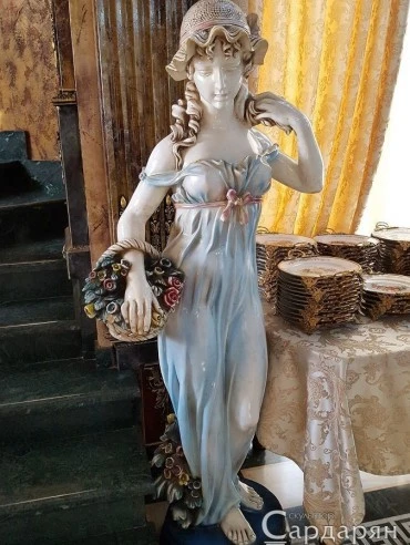 Заказать скульптуру