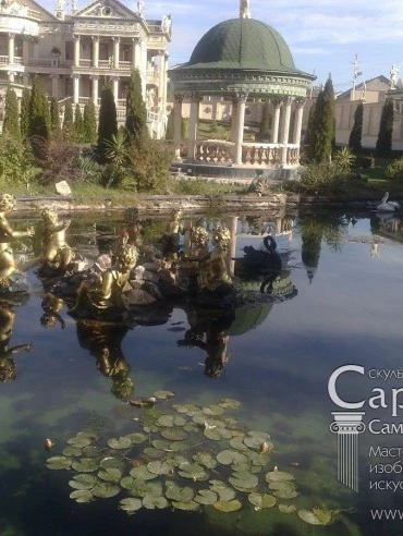 Заказать скульптуру